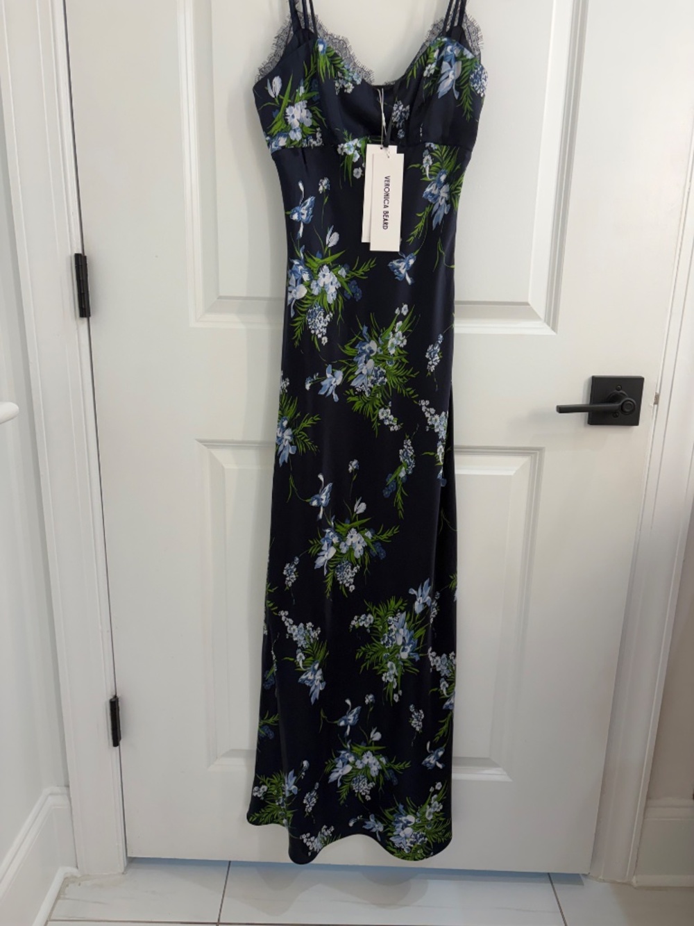 Veronica Beard - Bixie Dress- Size 00 - Picture 11 of 11